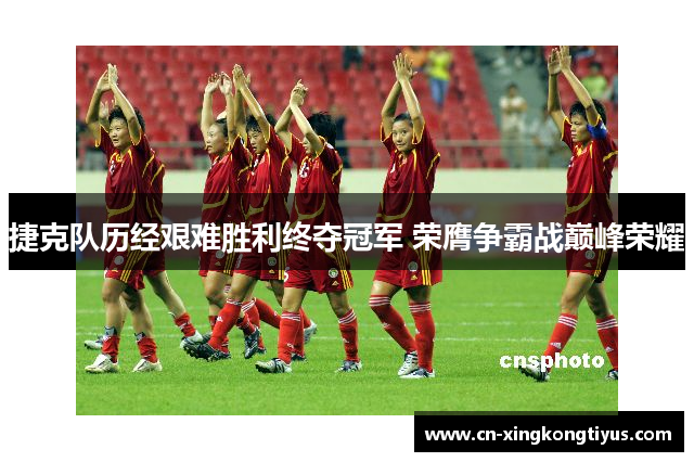 捷克队历经艰难胜利终夺冠军 荣膺争霸战巅峰荣耀
