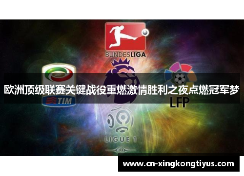 欧洲顶级联赛关键战役重燃激情胜利之夜点燃冠军梦