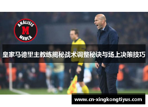 皇家马德里主教练揭秘战术调整秘诀与场上决策技巧