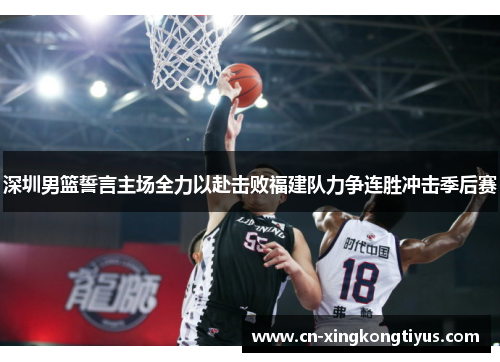 深圳男篮誓言主场全力以赴击败福建队力争连胜冲击季后赛